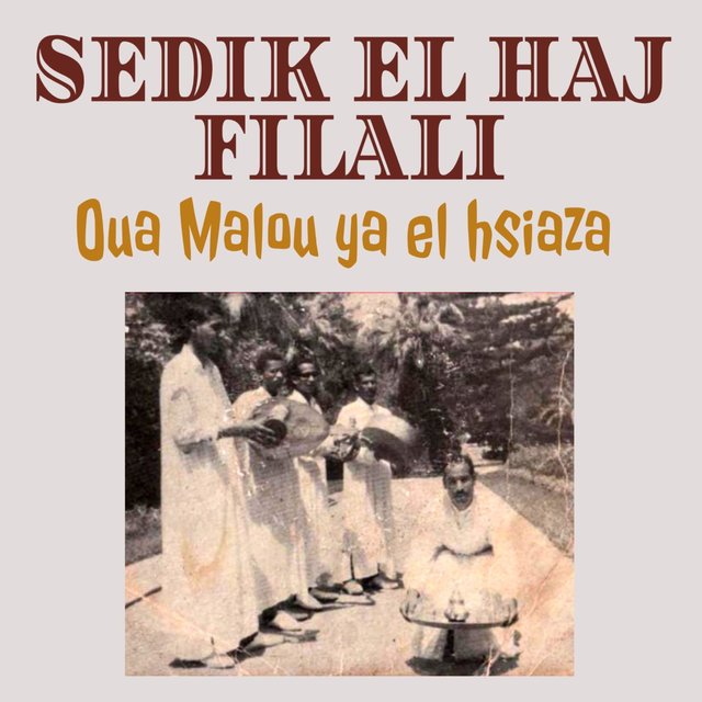 Couverture de Oua malou ya el hsiaza