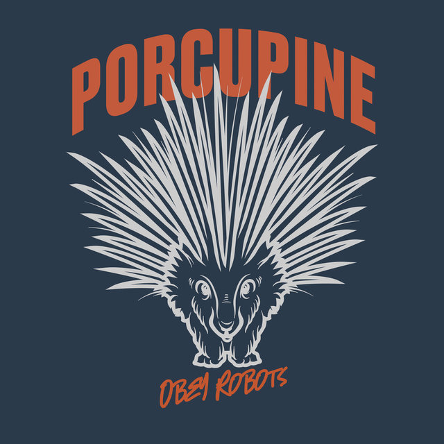 Couverture de Porcupine