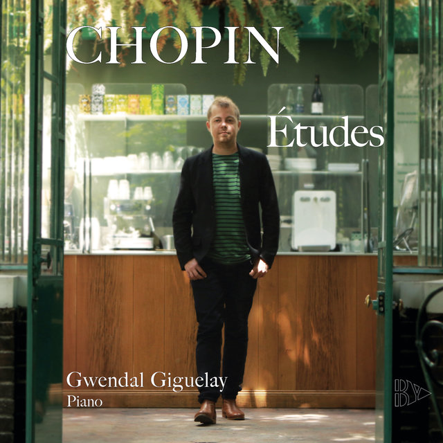 Chopin: 24 Etudes