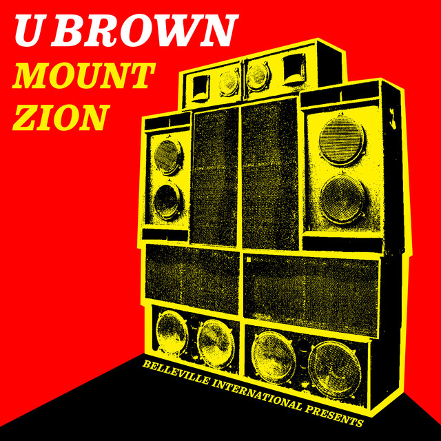 Couverture de Mount Zion