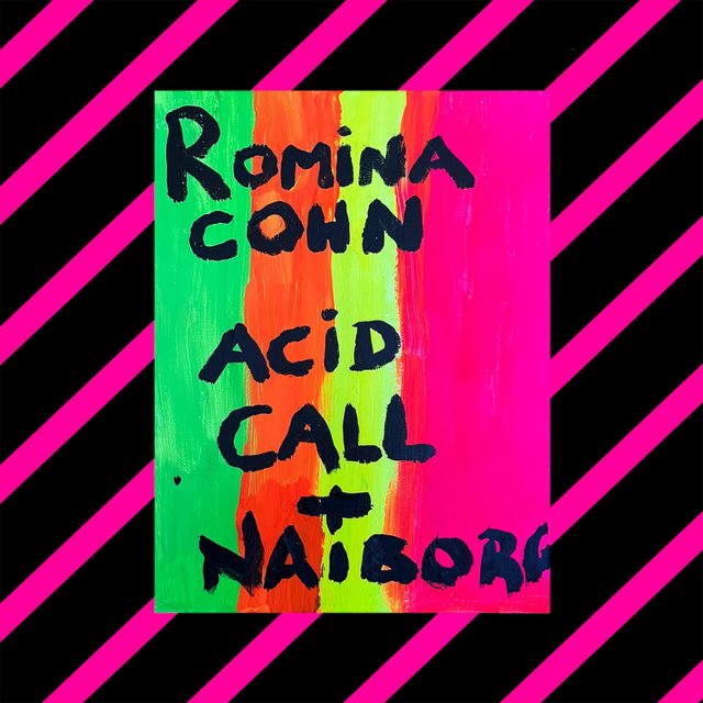 Couverture de Acid Call