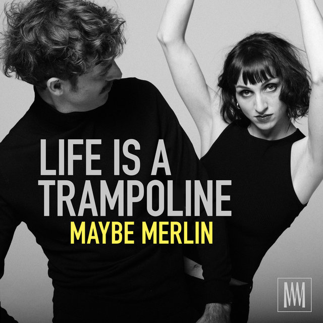 Couverture de Life Is a Trampoline