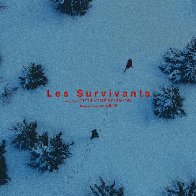 Couverture de Les Survivants (Bande originale du film)