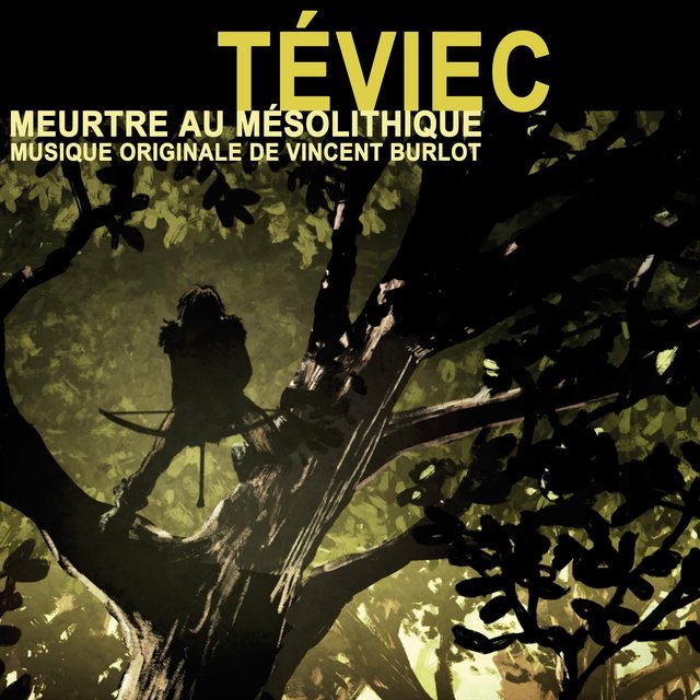 Couverture de Téviec, meurtre au Mésolithique (Bande originale du Film)