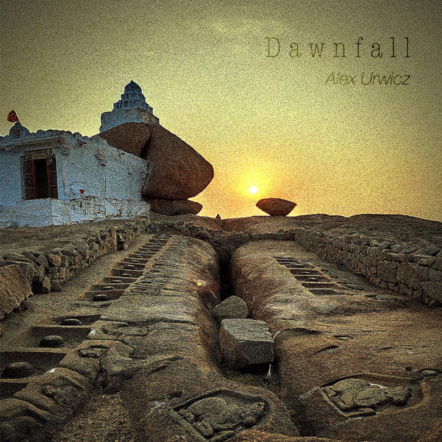 Couverture de Dawnfall