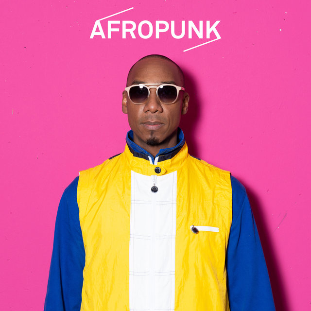 Couverture de Afropunk