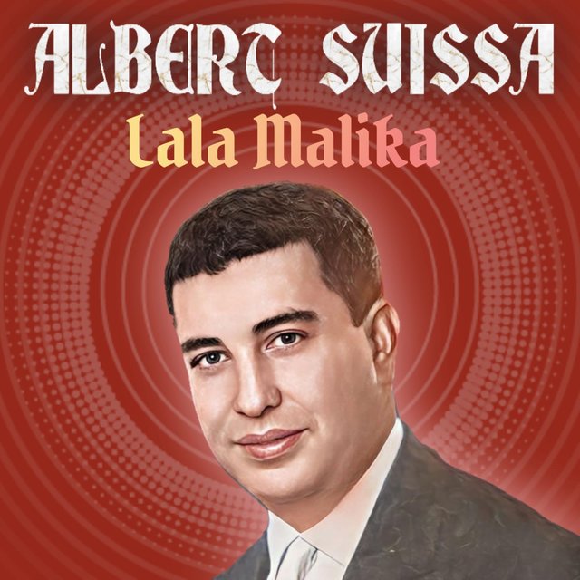 Couverture de Lala malika