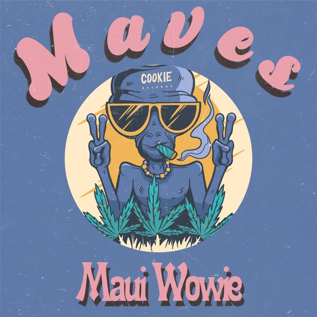 Couverture de Maui Wowie