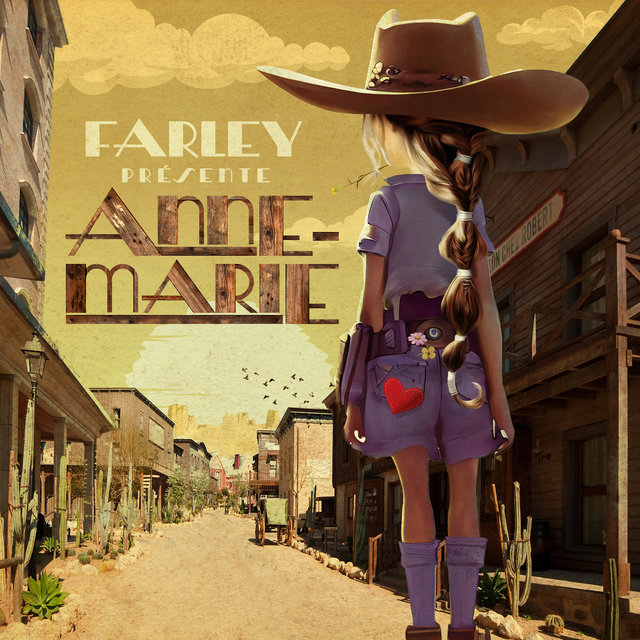 Couverture de Anne-Marie