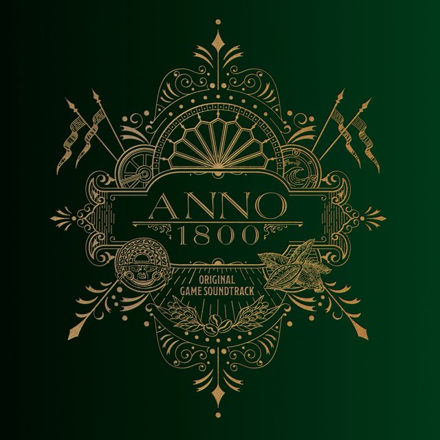 Couverture de Anno 1800 – Post-Launch Compilation Pt. 2 (Original Game Soundtrack)