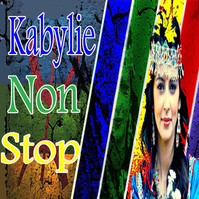 Couverture de Kabylie Non Stop