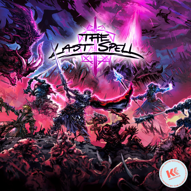 Couverture de The Last Spell (Original Game Soundtrack)