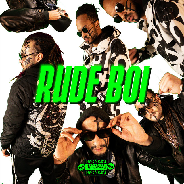 Couverture de Rude Boi