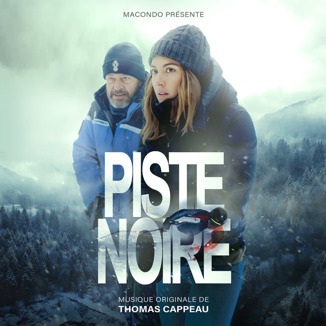 Couverture de Piste noire (Bande originale de la série télévisée)