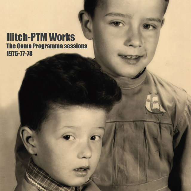 Couverture de PTM Works – The Coma Programma Sessions (1976-77-78)