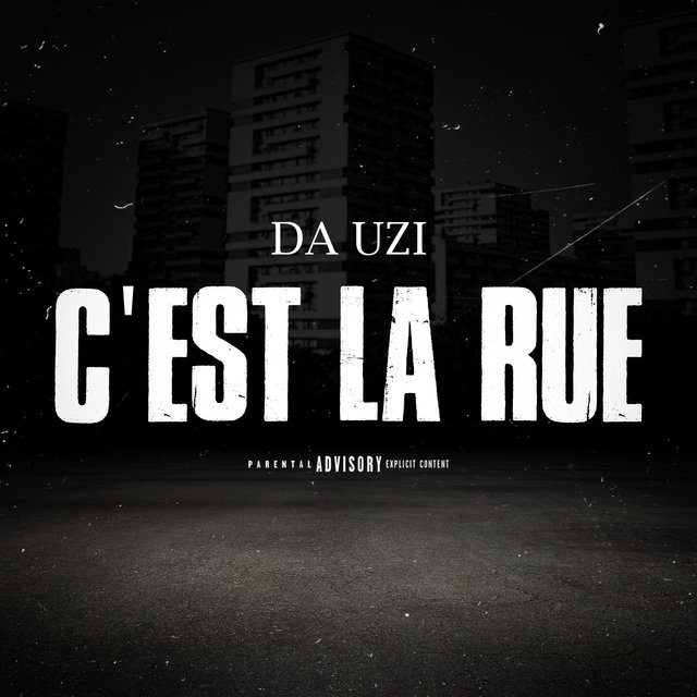 Couverture de C'est la rue