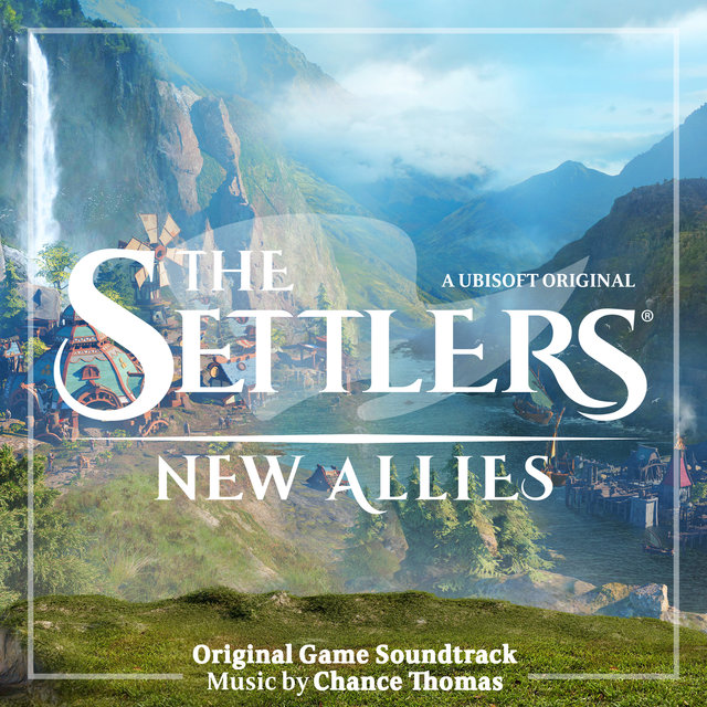 Couverture de The Settlers: New Allies (Original Game Soundtrack)