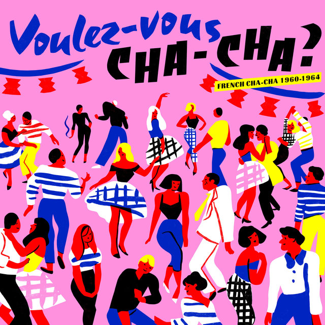 Couverture de Voulez-vous Cha-Cha ?