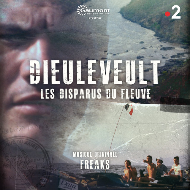 Couverture de Dieuleveult, les disparus du fleuve (Bande originale du film)