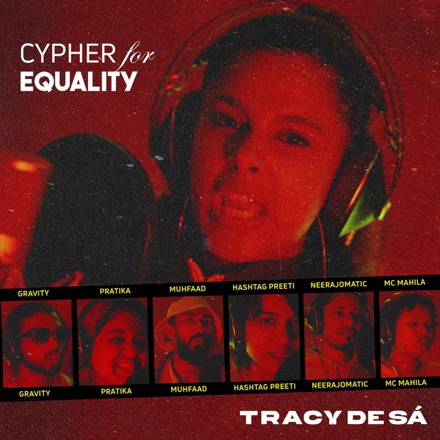 Couverture de Cypher for Equality