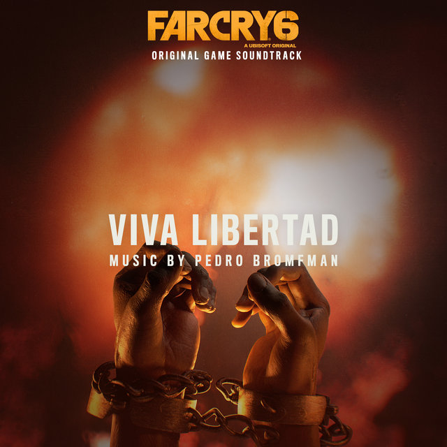 Couverture de Viva Libertad: Epic Version (From the Far Cry 6 Original Game Soundtrack)