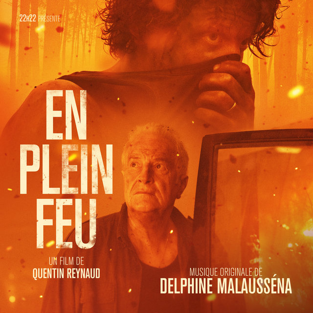 Couverture de En plein feu (Bande originale du film)