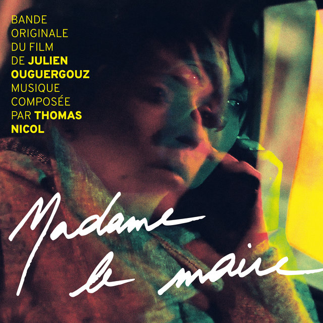 Couverture de Madame le maire (Bande originale du film)