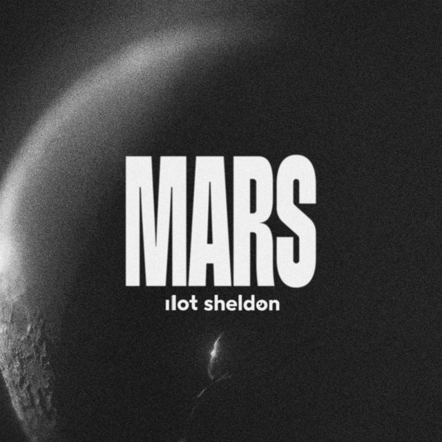 Couverture de Mars