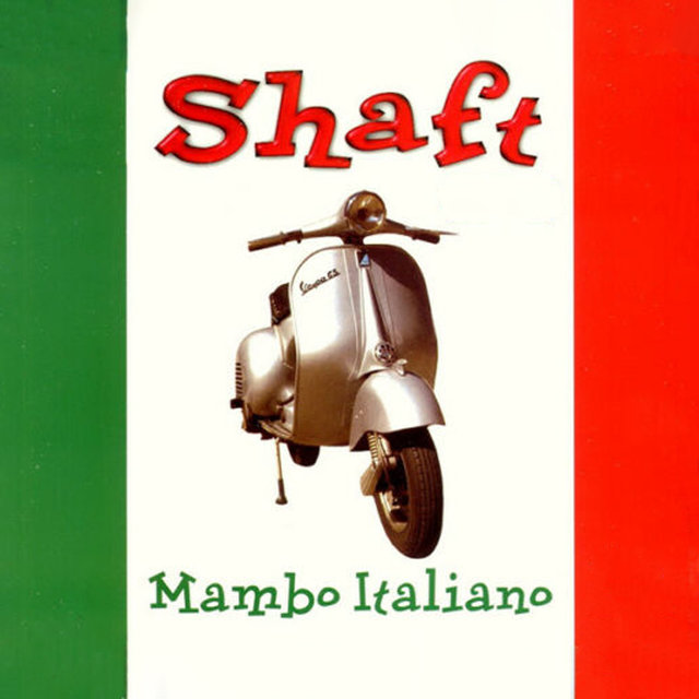 Couverture de Mambo Italiano