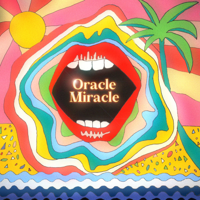 Couverture de Oracle Miracle