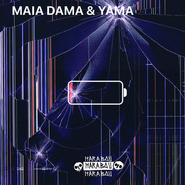 Couverture de Maia Dama et Yama