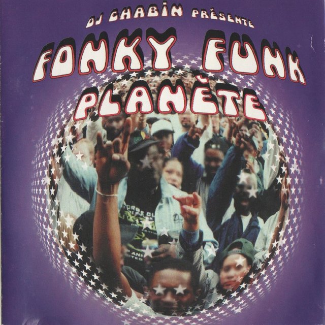 Couverture de Dj Chabin présente : Fonky Funk planète