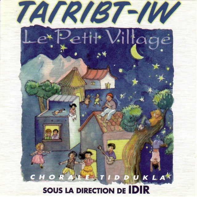 Couverture de Tairibt-iw Le petit village