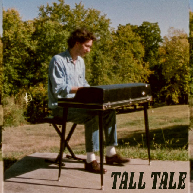 Couverture de Tall Tale