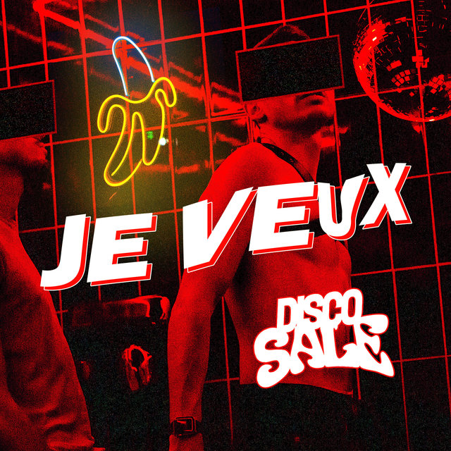 Couverture de Je veux