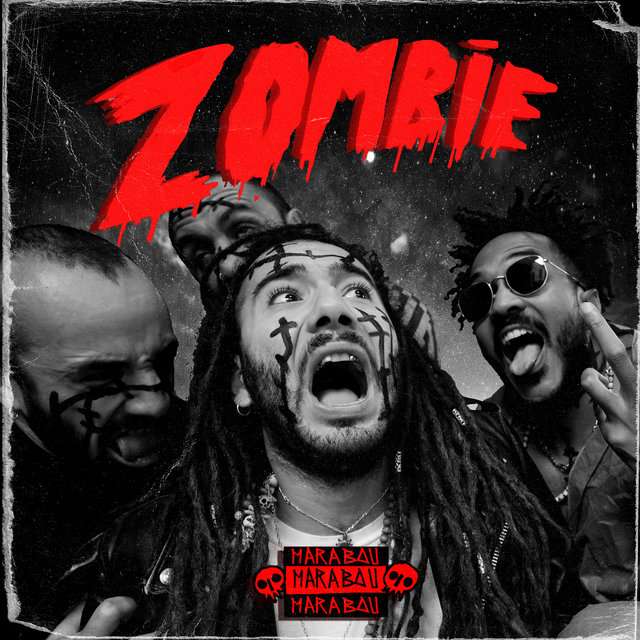 Couverture de Zombie