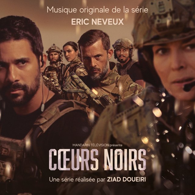 Cœurs Noirs (Bande originale de la série)