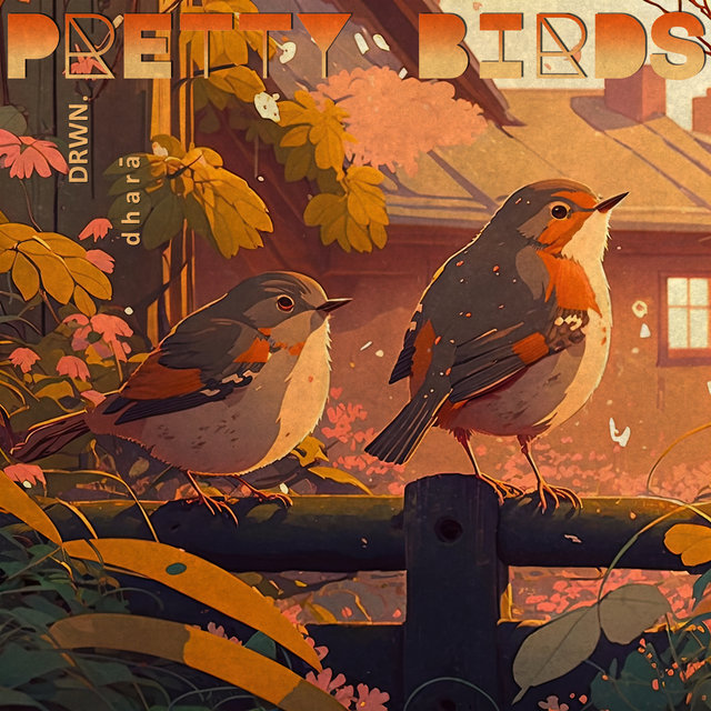 Couverture de Pretty Birds