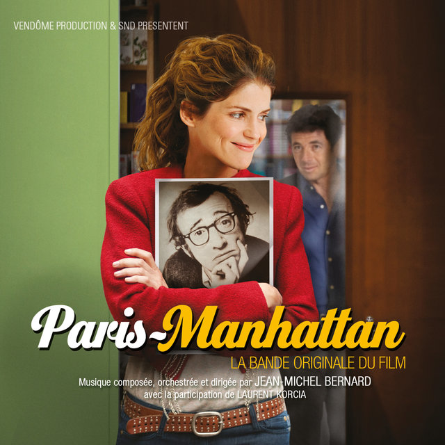 Paris-Manhattan (Bande originale du film)