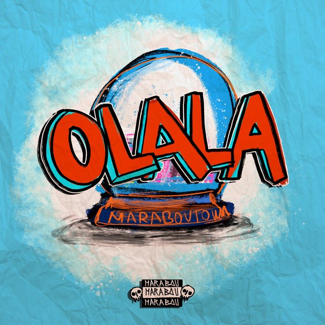 Couverture de Olala