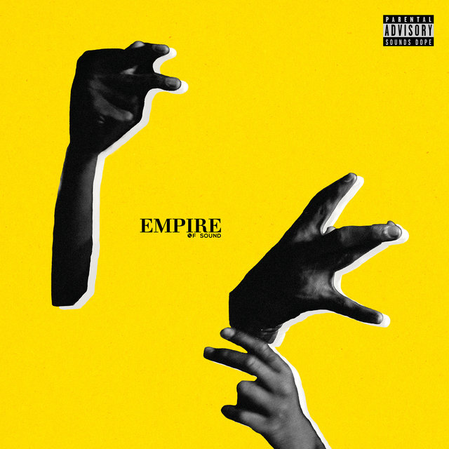 Couverture de Empire