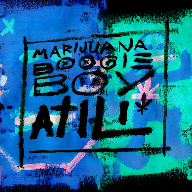 Marijuana Boogie Boy