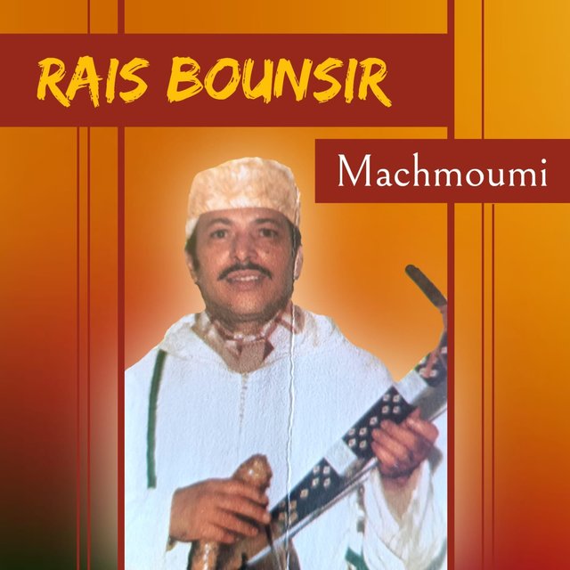 Couverture de Machmoumi