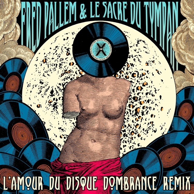 L'amour du disque