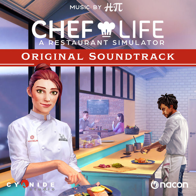 Chef Life: A Restaurant Simulator (Original Game Soundtrack)