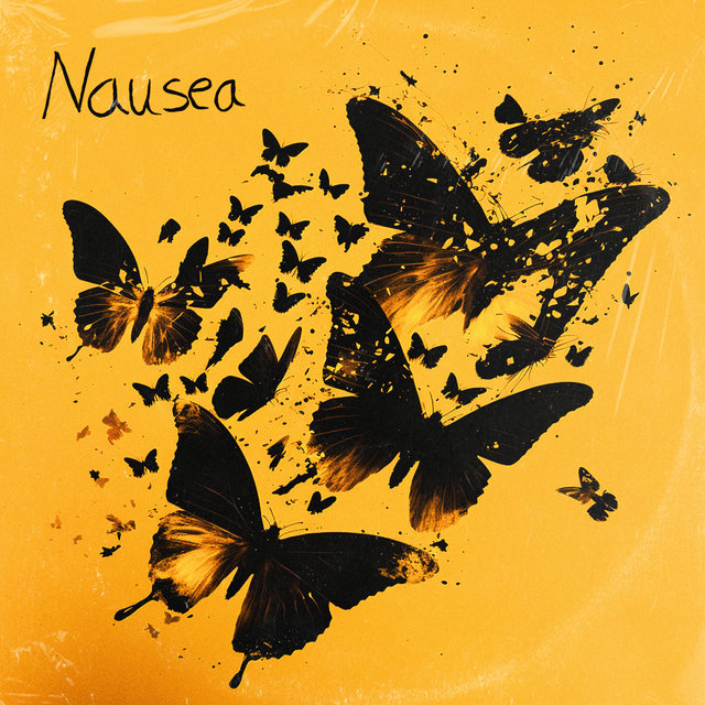 Couverture de Nausea