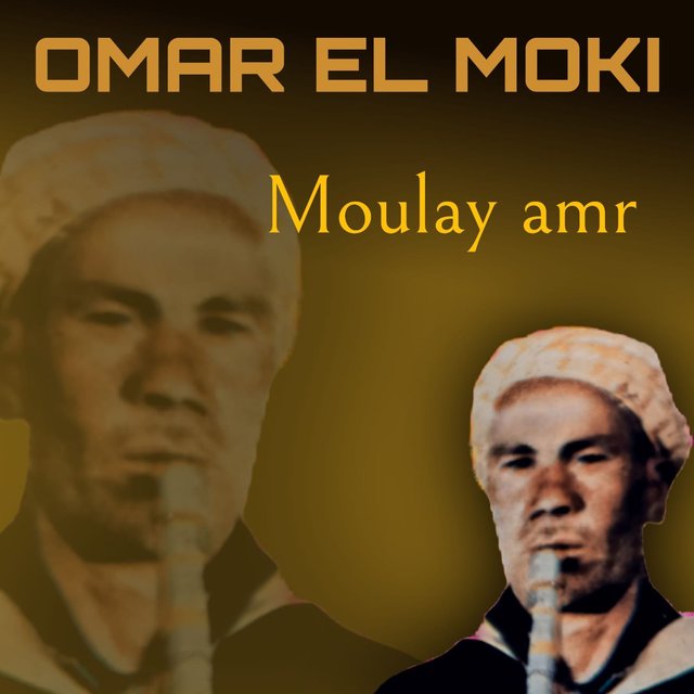 Couverture de Moulay amr