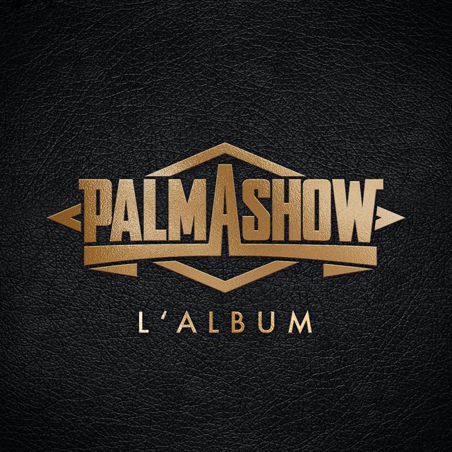 Couverture de Palmashow l'album