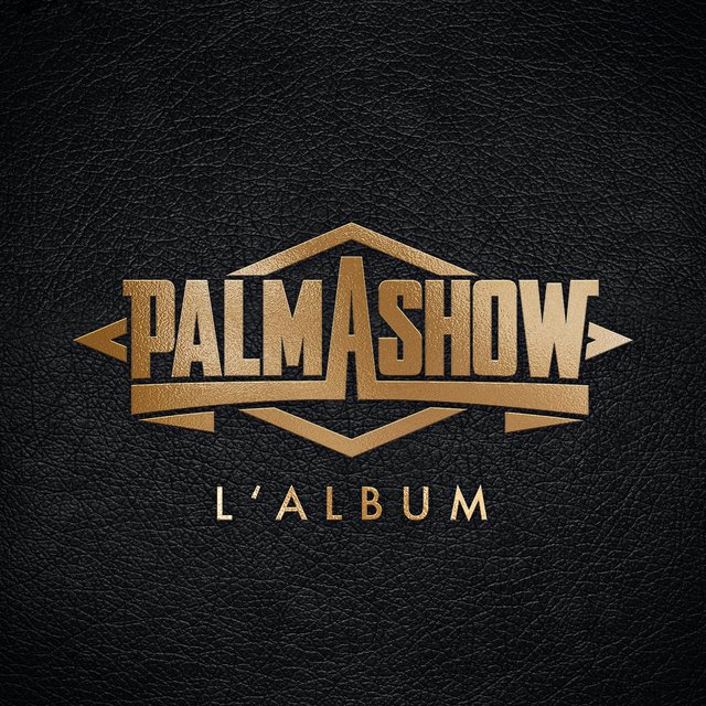 Palmashow l'album