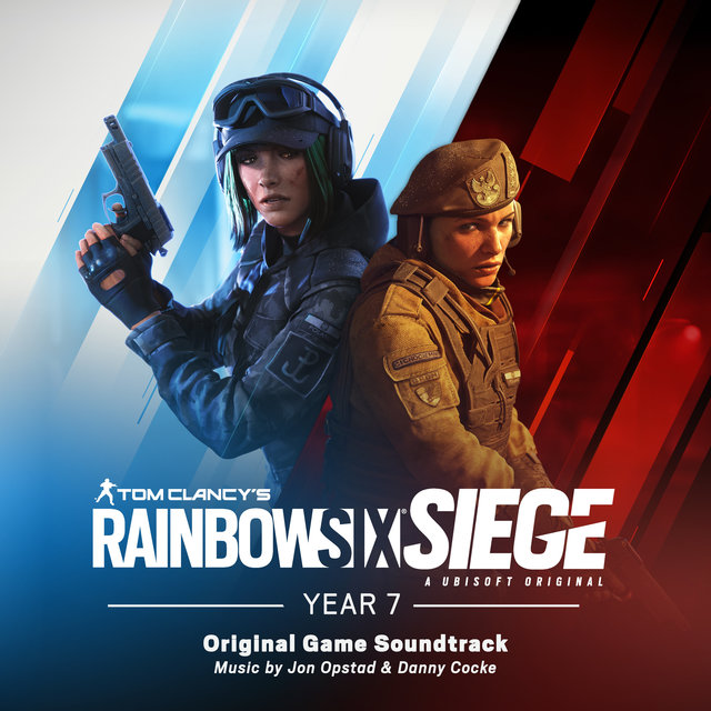 Couverture de Rainbow Six Siege: Year 7 (Original Music from the Rainbow Six Siege Series)